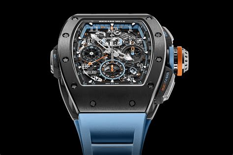 richard mille flyback price.